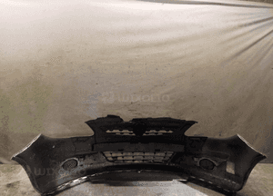 Zderzak przód przedni opel corsa d Z157 srebrny 1