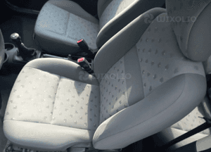 Hyundai Getz fotel prawy lewy przód 3D 2