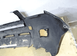 RAV4 rav 4 2008 2010 zderzak przód poszerzenie 8