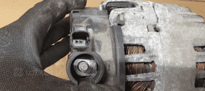 Alternator prądnica Fiat Scudo 2.0 HDI 9665617780 5