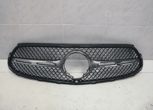 Mercedes glc X254 grill atrapa chłodnicy amg line 1