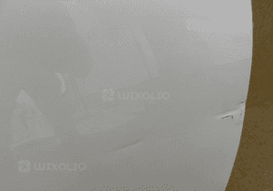 Drzwi prawe przednie prawy przód peugeot 3008 16- 2