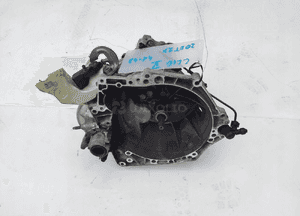 Skrzynia biegów citroen C4 cactus 1.6 b-hdi blue hdi 20ET27 2017-2020 lift 2