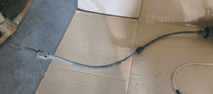Mechanizm hamulca ręcznego elektryczny Citroen C5 III 9687473180 3