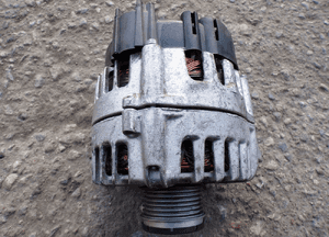 Iveco daily 3.0 alternator 5801526032 180A 1