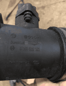 Przepływomierz 0281002182 BOSCH LAND ROVER FREELANDER 2,0 Di 2