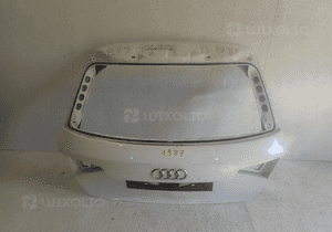 Klapa tył pokrywa audi A3 8V 5D sportback 2013- 1