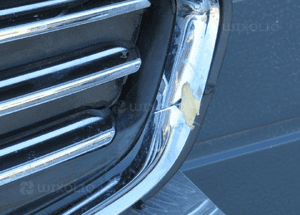 Grill gril atrapa  ford mondeo MK5 v DS73 2014- 9