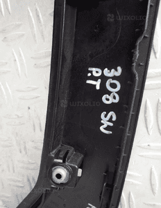 Listwa nakladka drzwi prawy tył peugeot 308 sw 9801025080 4