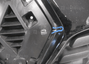 Grill gril atrapa renault scenic iv 4 2016- 15