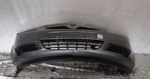 Zderzak przód przedni do opel corsa d Z163 szary 1