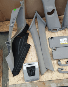 Bmw F45 sufit podsufitka everestgrau 14