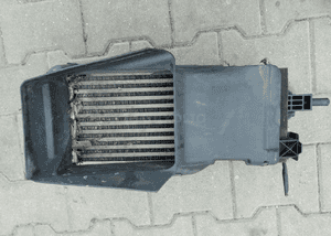 Ford Focus MK3 1.0 kierownica wlot powietrza 1