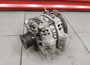 JEEP CHEROKEE LIBERTY KK 2.8 CRD DODGE NITRO ALTERNATOR KOMPLETNY ORYGINAŁ 1