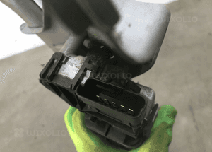 Silniczek mechanizm wycieraczek Dacia Logan I 04-12r 0390241544 6