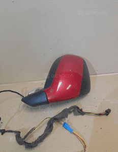 Lusterko prawe 8 pin citroen C4 grand picasso ekqd 1