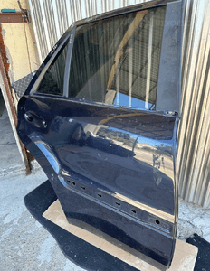 MERCEDES ML 164 drzwi prawe lewe lakier 359 13