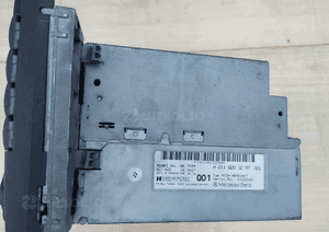 Mercedes CLS 219 / E 211 - Radio CD Comand nawigacja A 2118203297 3