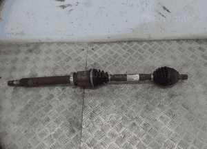 FORD MONDEO MK4 LIFT 010r 2.0 TDCI 140KM PÓŁOŚ PRWAW PRZÓD AUTOMAT 1