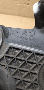 Osłona obudowa rozrządu Citroen Jumper 2.0 AdBlue Euro 6 9802982680 4