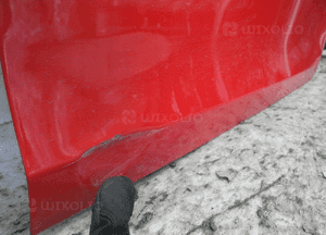 Kia picanto iii drzwi przednie prawe 5