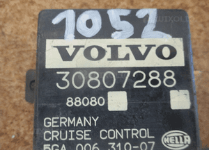 MODUŁ STEROWNIK TEMPOMATU VOLVO S40 V40 30807288 4