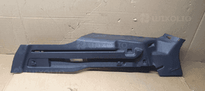 Osłona tapicerka bagażnika lewy tył Ford Focus MK3 Kombi BM51-N46809-A 1