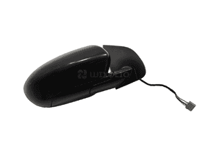 Lusterko prawe elektryczne nissan qashqai J10 7 pin kabli 2010-2013 europa 1
