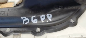 Osłona poszycie słupka prawy przód VW Passat B6 3C0867234D 6