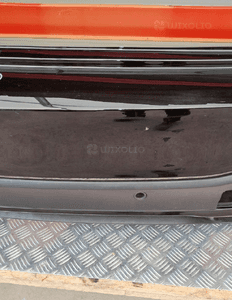 Mercedes gls W167 amg zderzak tył tylny A1678857106 6