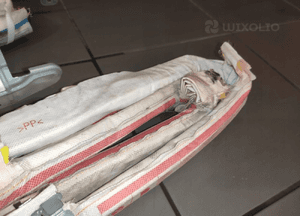 Bmw 5 F10 F11 kurtyna lewa prawa powietrzna airbag sprawna oryginał 5