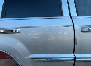 Jeep grand cherokee wk drzwi PS2 igły w kolor 6
