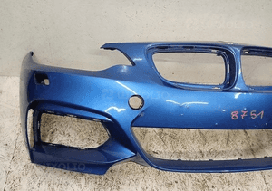 Zderzak przód przedni bmw 2 F22 F23 m pakiet 14- 2