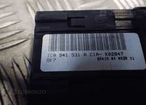 WŁĄCZNIK PRZEŁĄCZNIK ŚWIATEŁ VW PASSAT B5 FL 1C0941531A RADOM 3