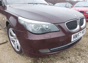 Maska pokrywa silnika bmw 5 E60 E61 03-10 A39/3 w kolor 2