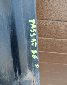 Nakładka listwa progu prawa VW Passat B6 3C0 3C0853856A 4
