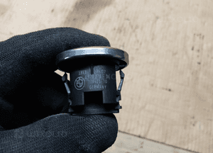 Przycisk przełącznik włącznik Start Stop BMW E93 6973276 4