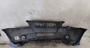 Zderzak przód przedni do volvo S40 r design halogeny niebieski 476-46 5