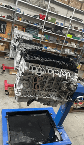 Regenerowany Silnik BMW 3 5 6 7 X3 X5 X6 3.0D N57D30B 313KM 2