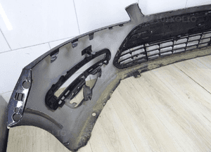 ZDERZAK przód przedni ORYGINAŁ ford bs71-17757-amk4 lift 10
