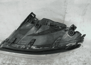 Volvo V70 XC70 S80 zwykła zamiennik tyc lampa lewa przednia lewy przód 5