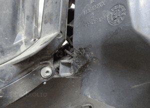 ZDERZAK PRZÓD PRZEDNI BMW 5 G30 G31 7385336 13