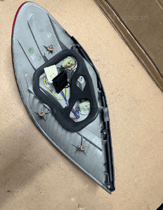 MERCEDES SLK 171 lampa prawa tył tylna 3