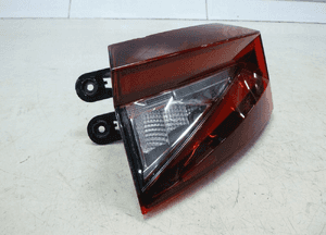 Skoda enyaq iv lampa prawy tył tylna led oryginał 8
