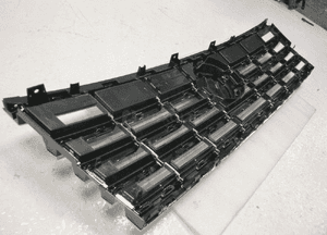 VW TOUAREG III 760 R-LINE GRILL ATRAPA CHŁODNICY 7