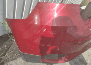 Bmw X6 E71 zderzak tył tylny kompletny pdc 7198351 2