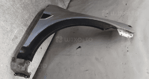 PRAWY przedni błotnik CHEVROLET CAPTIVA 2006-2010 SREBRNY 92U 3