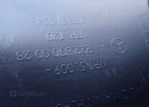 MERCEDES S W222 PODSZYBIE PLASTIKOWE CAŁA po 15r RADOM 5