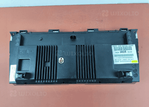 Citroen DS7 CROSSBACK EKRAN MONITOR WYŚWIETLACZ LCD 9828302580 6