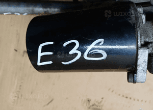 Mechanizm wycieraczek przód przedni BMW  E36 9